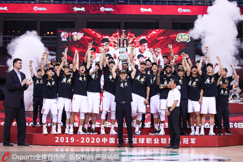 金台球探：CBA新赛季“不负所爱”