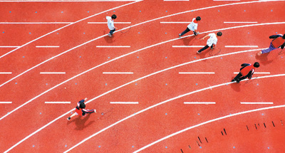 注意：体育要变“主科”啦！