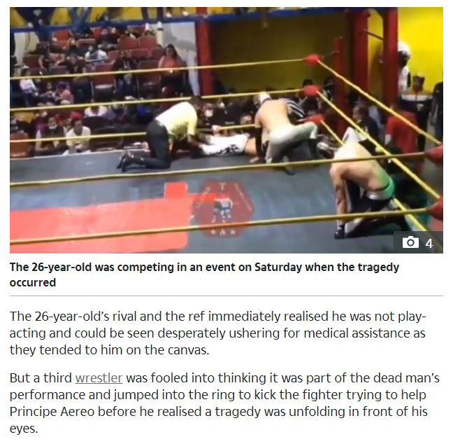 外媒报道截图。