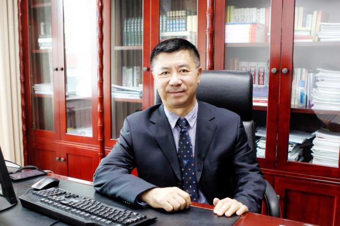 李全海。中国帆船协会供图。 李全海。中国帆船协会供图。