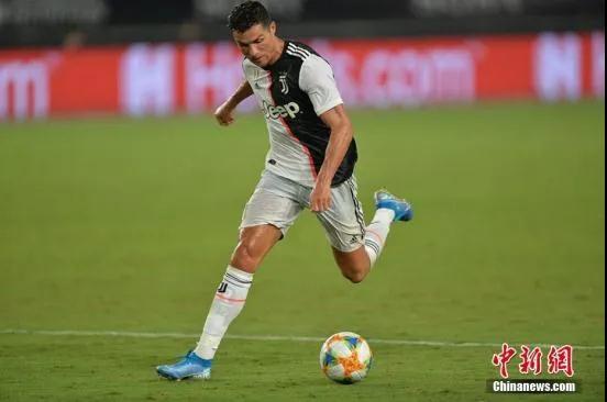 资料图：C罗。寒单 摄