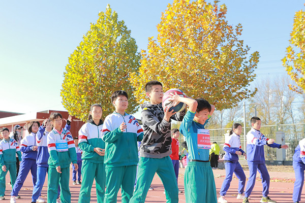 2020年北京市青少年体质促进项目挑战赛收官