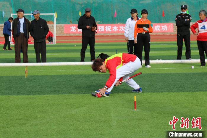 图为比赛现场。屏南县融媒体中心 供图