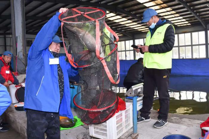 比赛现场 北京市体育局供图 比赛现场 北京市体育局供图