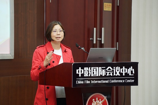儿童影视教育暨儿童电影调研专家研讨会在京举行