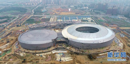 2021年世界大运会场馆获全球工程建设大奖