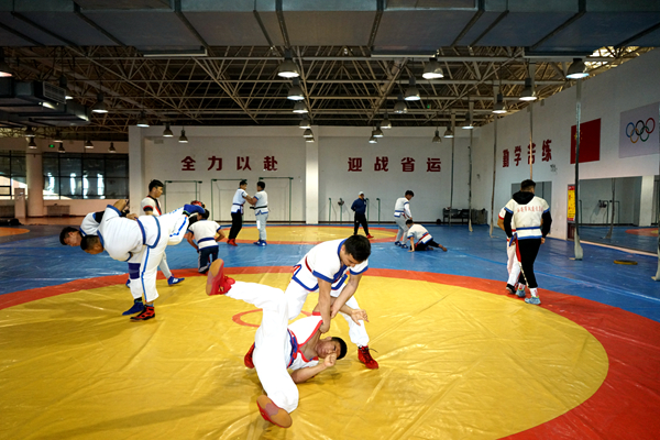 陕西:体教融合让更多孩子乐享运动体学共长