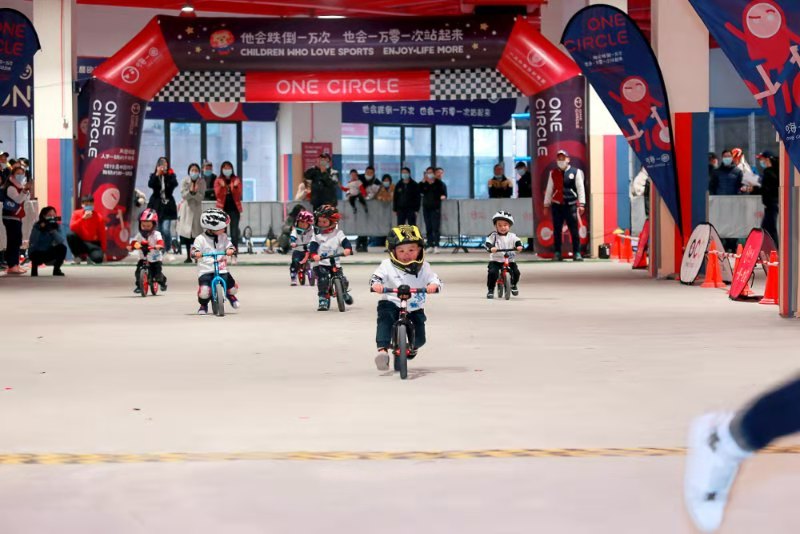 全国幼儿体育趣味赛总决赛圆满落幕