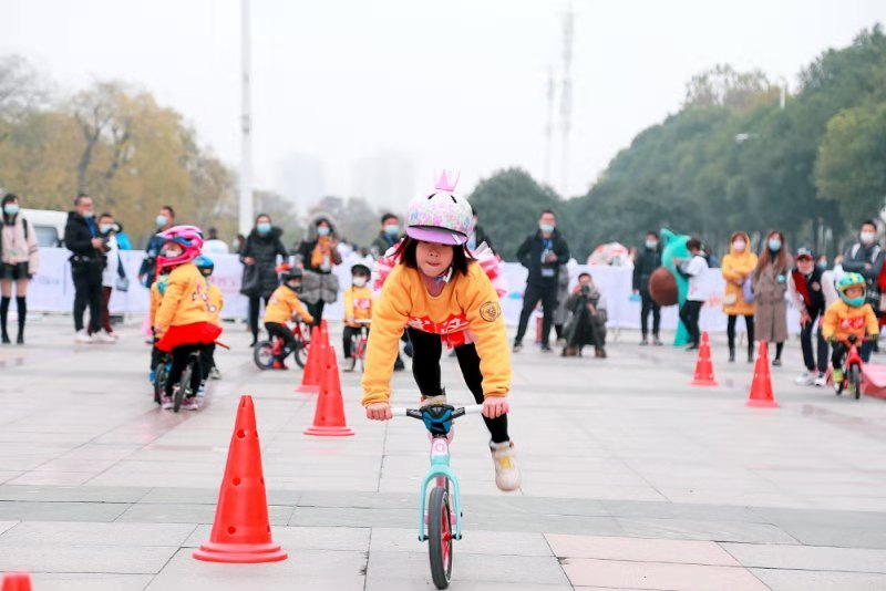 全国幼儿体育趣味赛总决赛圆满落幕
