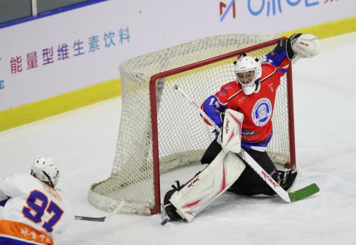 选手在比赛中。主办方供图