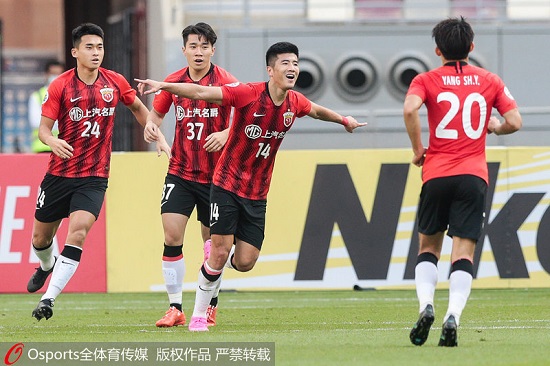中超BIG4亚冠小组赛点评:国安“最闪亮”恒大令人唏嘘