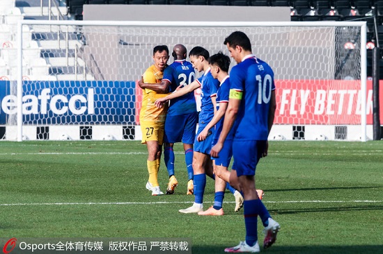 中超BIG4亚冠小组赛点评:国安“最闪亮”恒大令人唏嘘