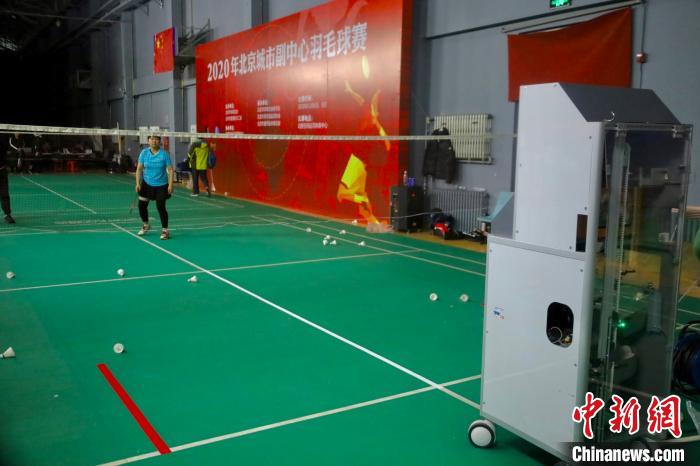 图为选手在比赛中 周冰宇 摄 图为选手在比赛中 周冰宇 摄