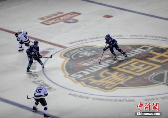 图为比赛现场。/p中新网记者 李霈韵 摄