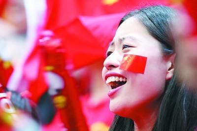 女排精神:在民族复兴中闪耀光彩