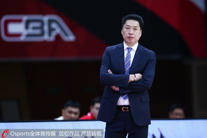 浙江广厦:李春江卸任球队主教练职务助理教练王博接棒
