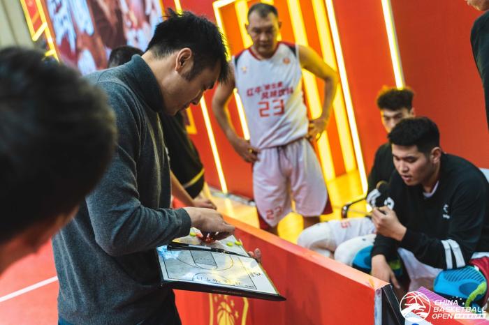 大区赛现场 主办方供图