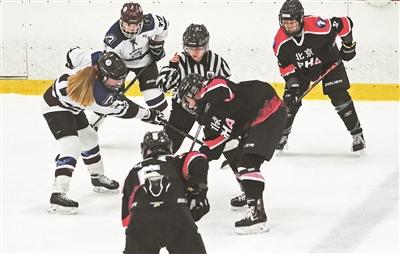 女冰主帅张晶：一年的集训让女冰成长很多