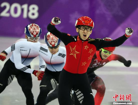 资料图:武大靖。中新社记者 宋吉河 摄 资料图:武大靖。/p中新社记者 宋吉河 摄