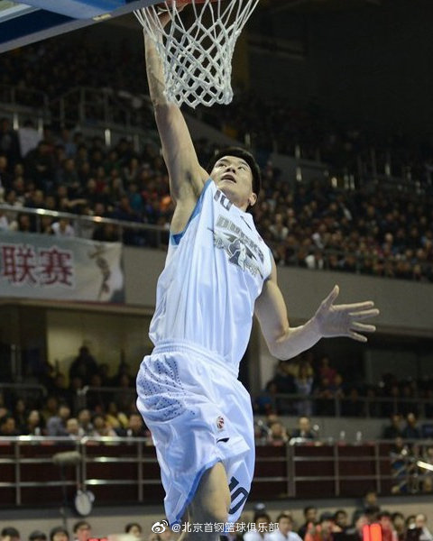 图片来源:北京首钢篮球俱乐部 图片来源:北京首钢篮球俱乐部