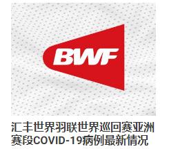 世界羽联官网消息页面截图 世界羽联官网消息页面截图