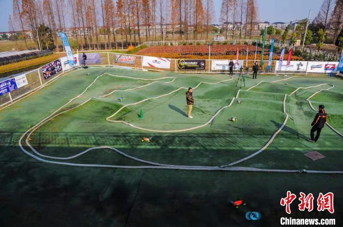 第二届全国智能体育大赛落幕。胡静云 供图 第二届全国智能体育大赛落幕。胡静云 供图