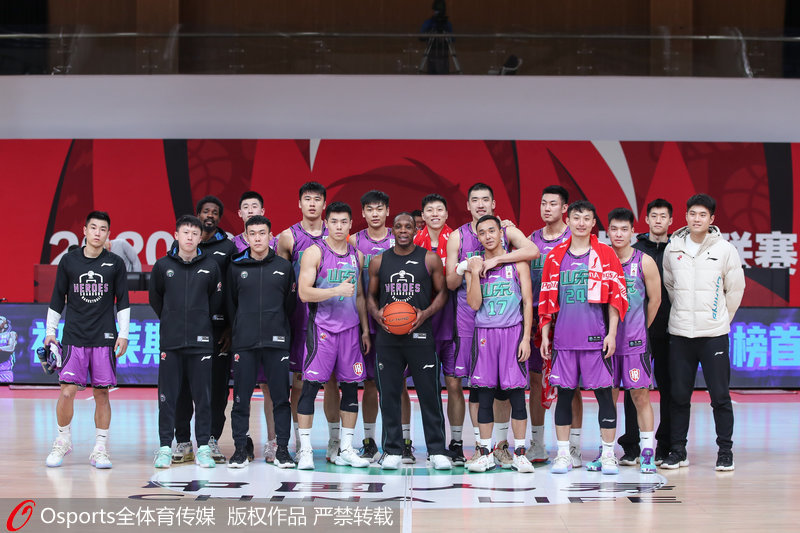 加冕CBA历史得分王哈德森:随“遇”而安