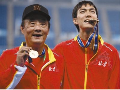 每天想的,就是跳高那些事(关注深耕基层的老教练)