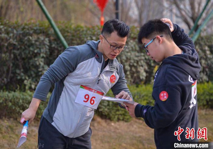 活动现场。成都市体育局供图 活动现场。成都市体育局供图