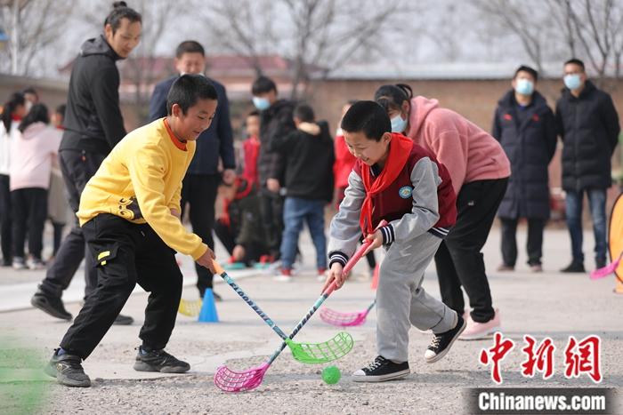 活动现场。北京市体育局供图