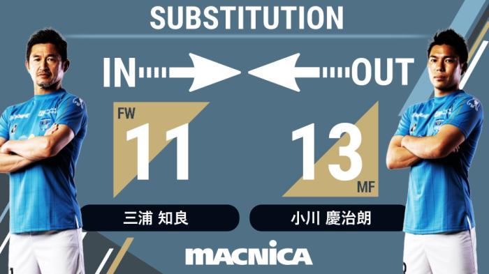 图片来源:横滨FC官方社交媒体 图片来源:横滨FC官方社交媒体