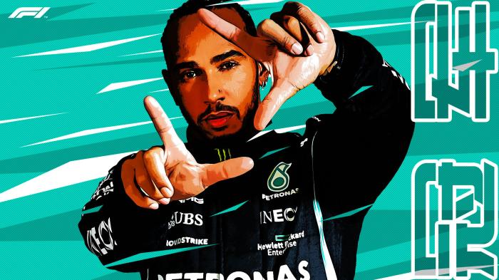 F1官方发布比赛海报。 F1官方发布比赛海报。