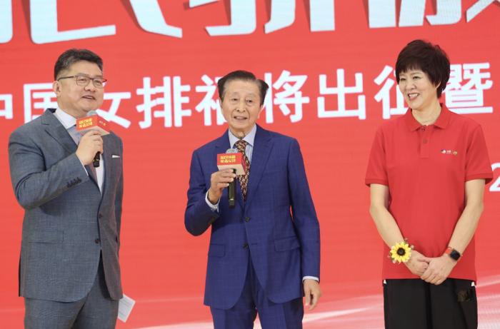 活动现场图。主办方供图。 活动现场图。主办方供图。