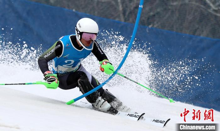 6场国际雪联积分赛全部结束。黑龙江省体育局提供 6场国际雪联积分赛全部结束。黑龙江省体育局提供