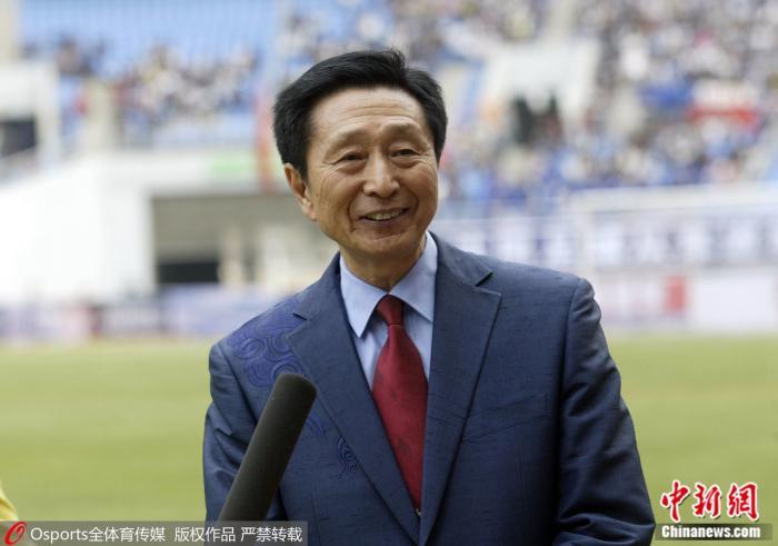 资料图:宋世雄。 图片来源:osports全体育图片社 资料图:宋世雄。 图片来源:osports全体育图片社