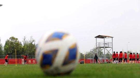 中国女足出征韩国前72小时