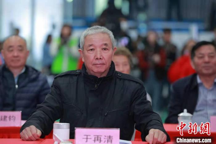 “为奥运喝彩”恒爱行动至美之行无锡站在江苏信息职业技术学院举行 张敏霞 供图 张敏霞 供图 摄 “为奥运喝彩”恒爱行动至美之行无锡站在江苏信息职业技术学院举行 张敏霞 供图 张敏霞 供图 摄