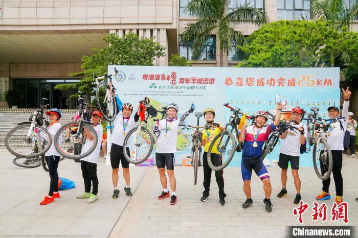 活动现场。南沙区来穗人员服务管理局供图 南沙区来穗人员服务管理局 摄 活动现场。南沙区来穗人员服务管理局供图 南沙区来穗人员服务管理局 摄