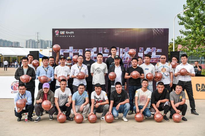球星见面会现场。主办方供图 球星见面会现场。主办方供图