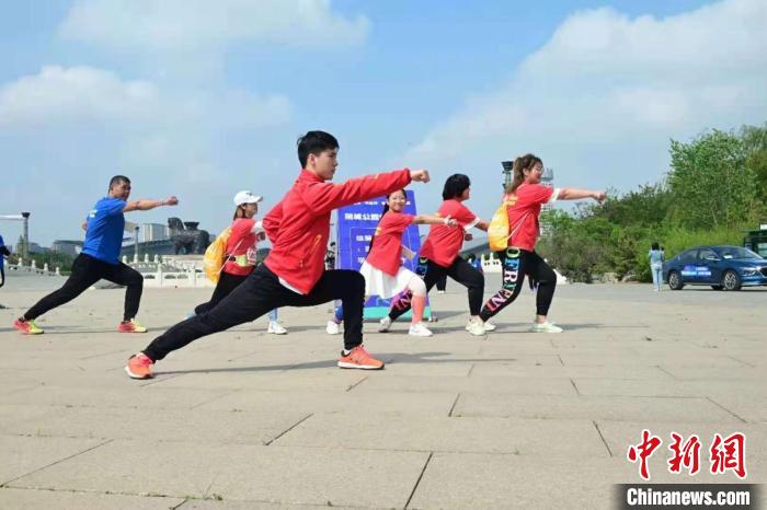 图为比赛现场。 主办方供图 摄 图为比赛现场。 主办方供图 摄