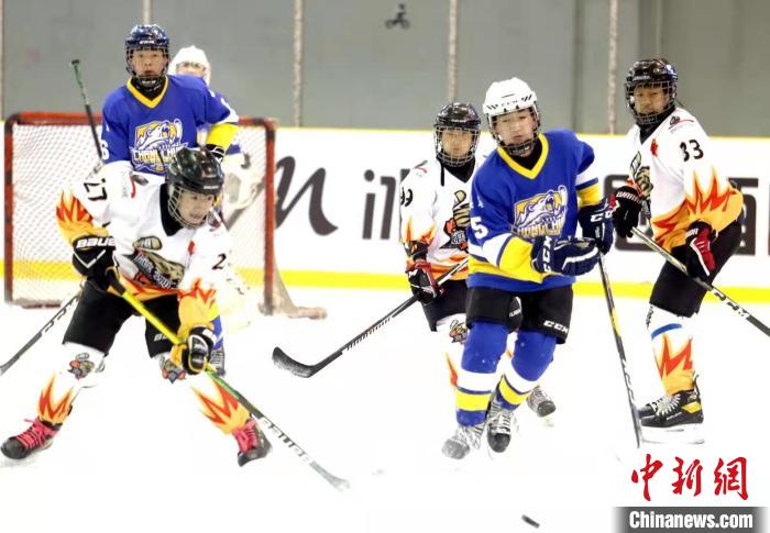 当日是首日比赛。 陈复 摄 当日是首日比赛。 陈复 摄