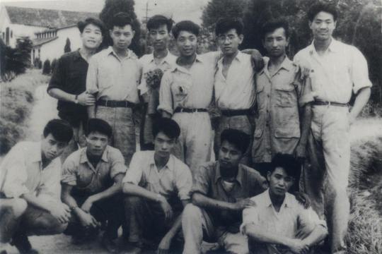 “杂交水稻之父”袁隆平深切的体育情缘