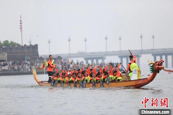 比赛现场。 主办方供图 比赛现场。 主办方供图