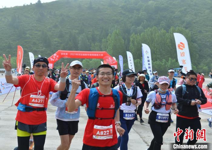 图为当日比赛现场。 活动方供图 图为当日比赛现场。 活动方供图