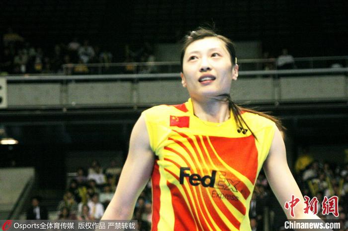 资料图:张宁 图片来源:Osports全体育图片社
资料图:张宁 图片来源:Osports全体育图片社