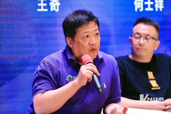 活动现场。主办方供图。 活动现场。主办方供图。
