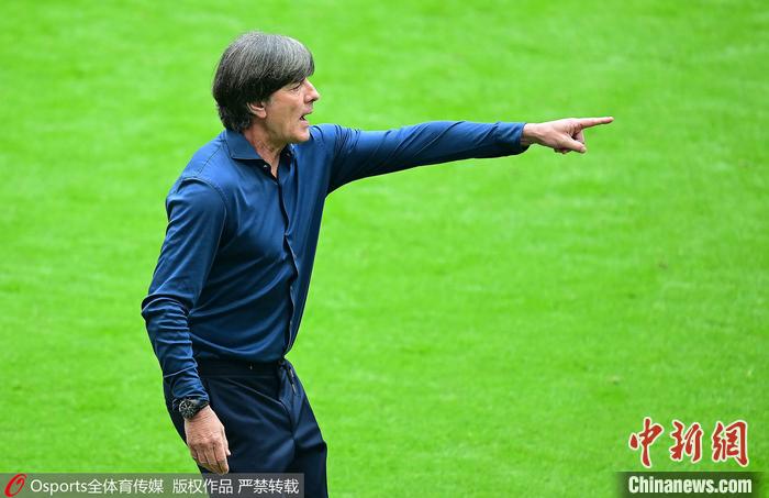 勒夫告别德国国家队 图片来源:Osports全体育图片社 勒夫告别德国国家队 图片来源:Osports全体育图片社