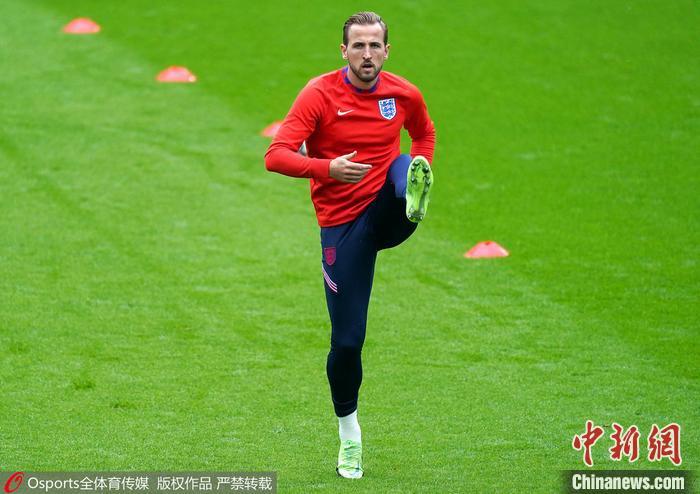 资料图:凯恩 图片来源:Osports全体育图片社 资料图:凯恩 图片来源:Osports全体育图片社