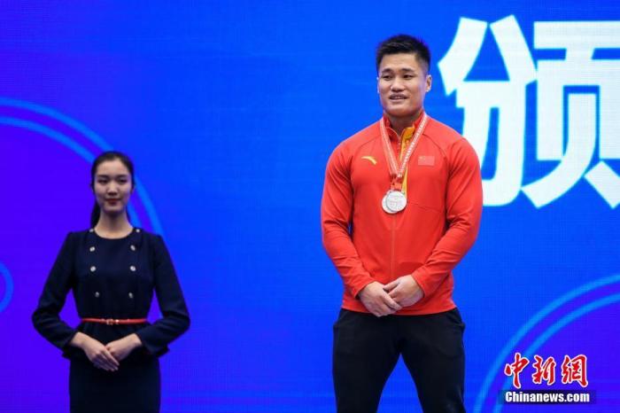 资料图:吕小军。中新社记者 佟郁 摄 资料图:吕小军。/p中新社记者 佟郁 摄