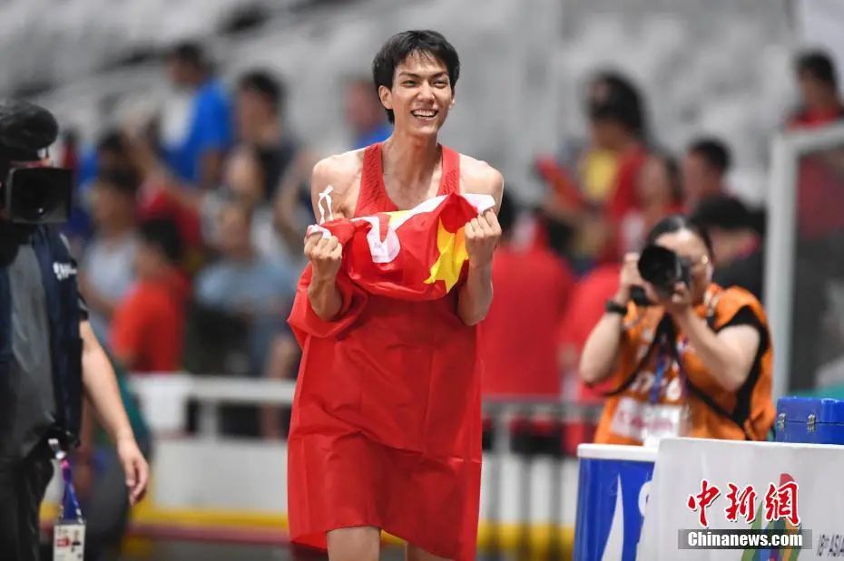 不止杨倩!这届奥运会中国代表团的学霸可太多了!